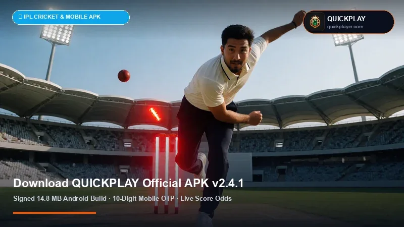 Quickplay Official Android APK v3.6.5 Download & Installation